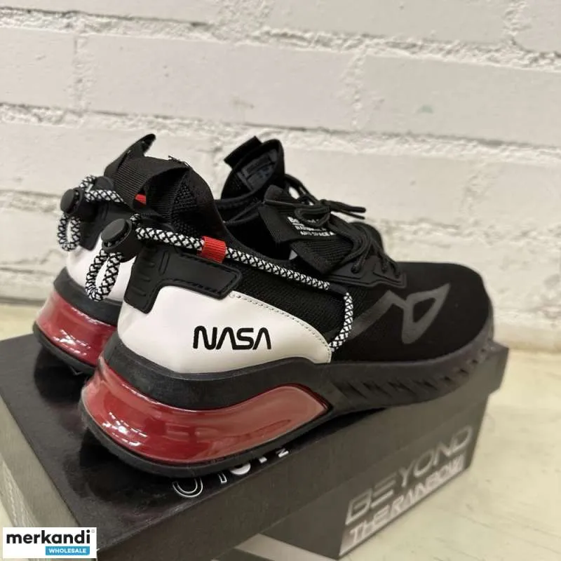 Stock lot sneakers zapatos de hombre