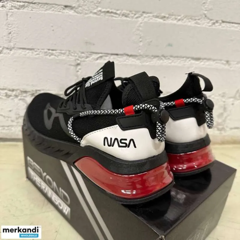 Stock lot sneakers zapatos de hombre