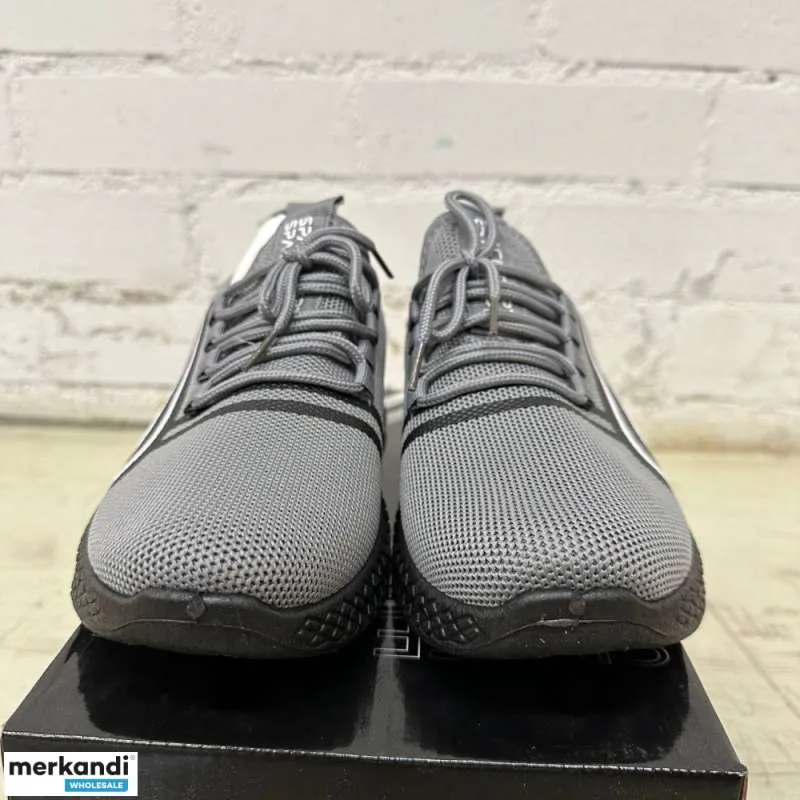Stock lot sneakers zapatos de hombre