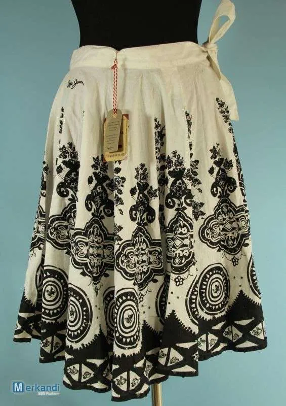 Stock mezcla de ropa marca de mujer PEPE Jeans