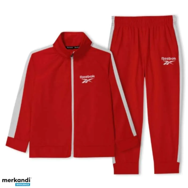 STOCK ROPA REEBOK NIÑO NIÑA  MANTRA STOCK