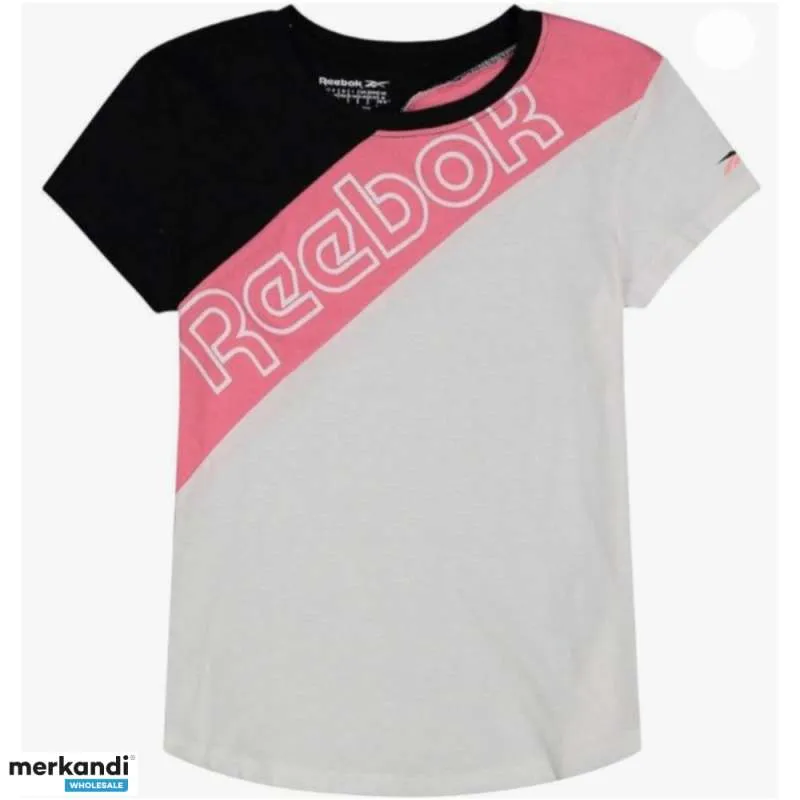 STOCK ROPA REEBOK NIÑO NIÑA  MANTRA STOCK