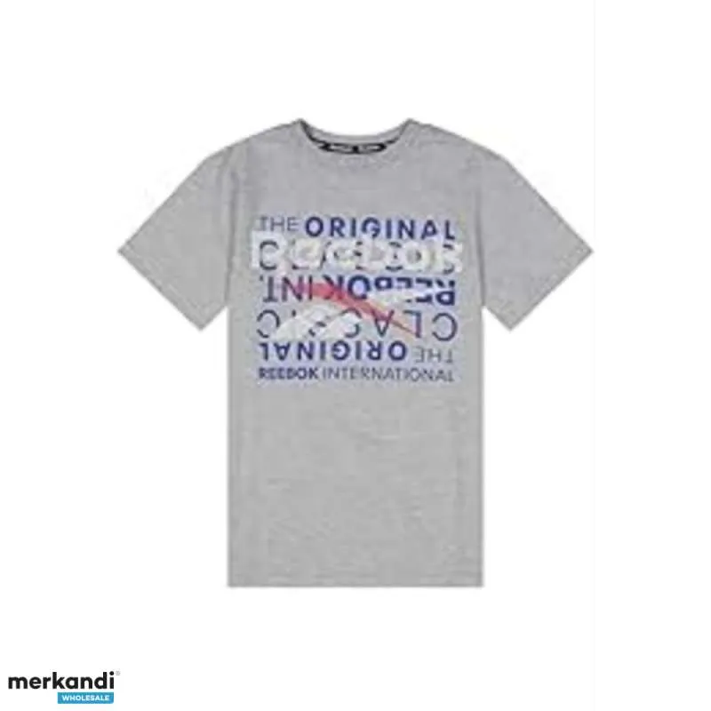 STOCK ROPA REEBOK NIÑO NIÑA  MANTRA STOCK