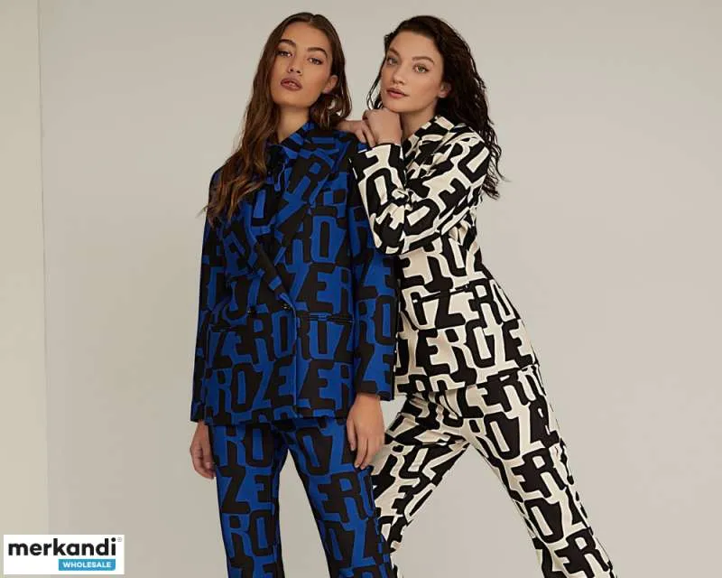 STOCK ROPA TOTAL LOOK MUJER DIXIE