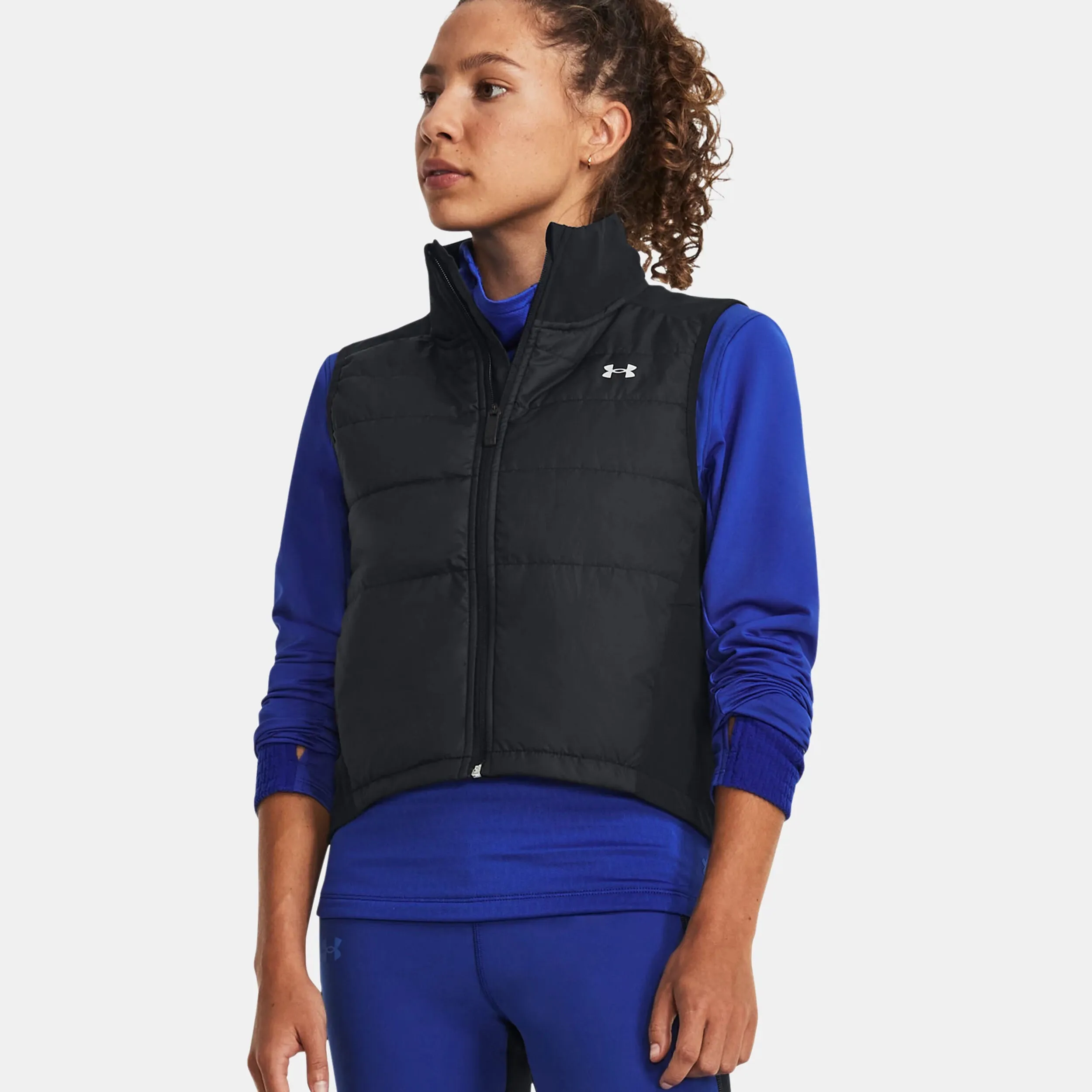 Storm Session Run Chalecos Para Correr Mujeres