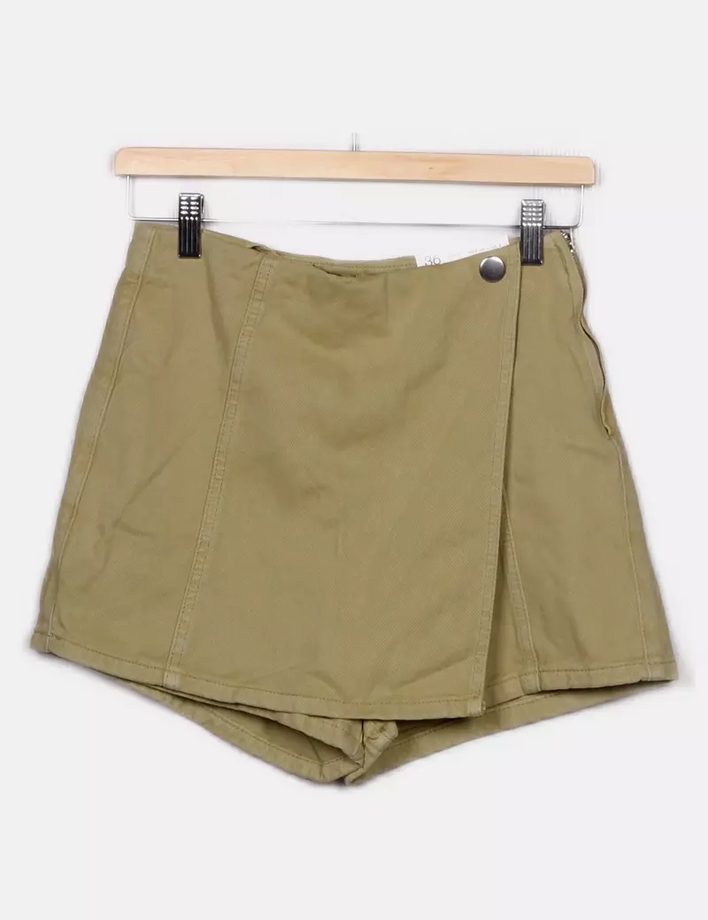 Stradivarius Falda casual faldapantalón