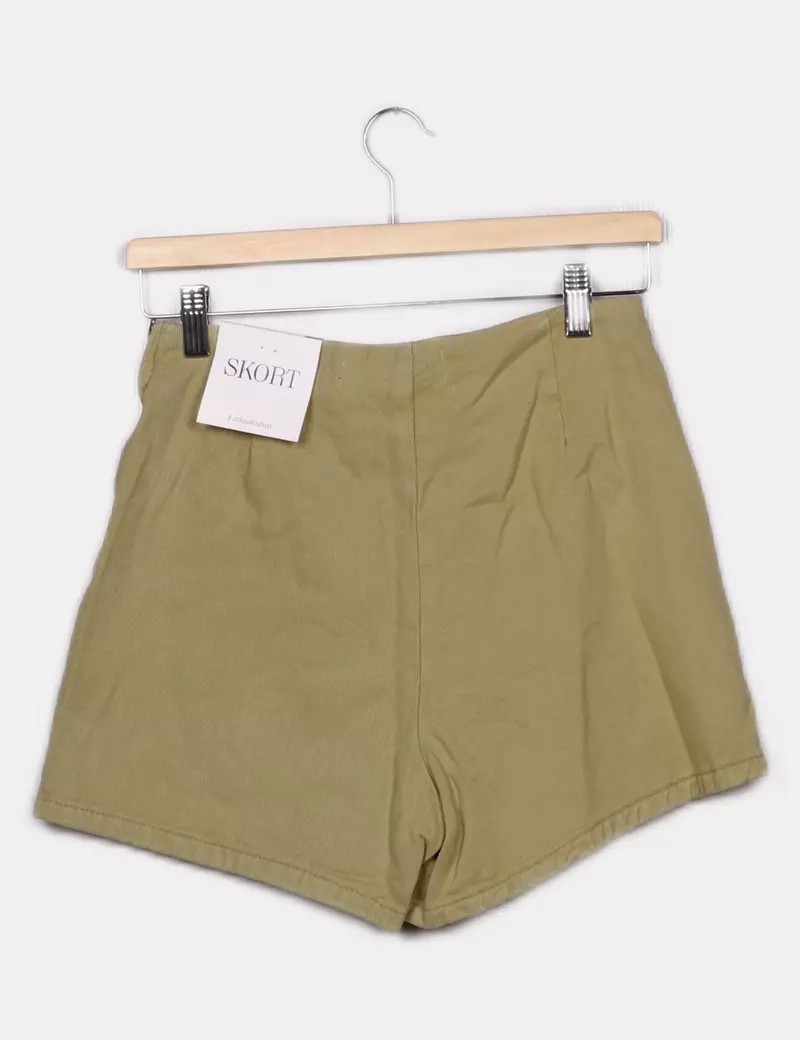 Stradivarius Falda casual faldapantalón