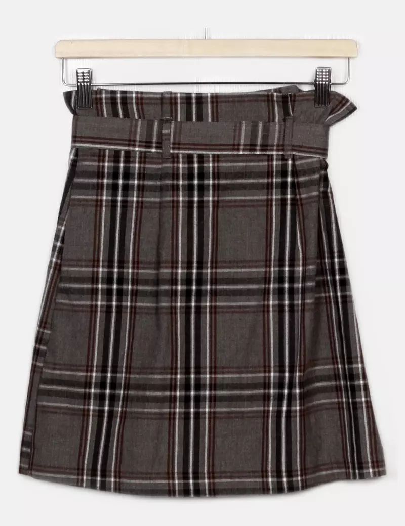 Stradivarius Falda casual