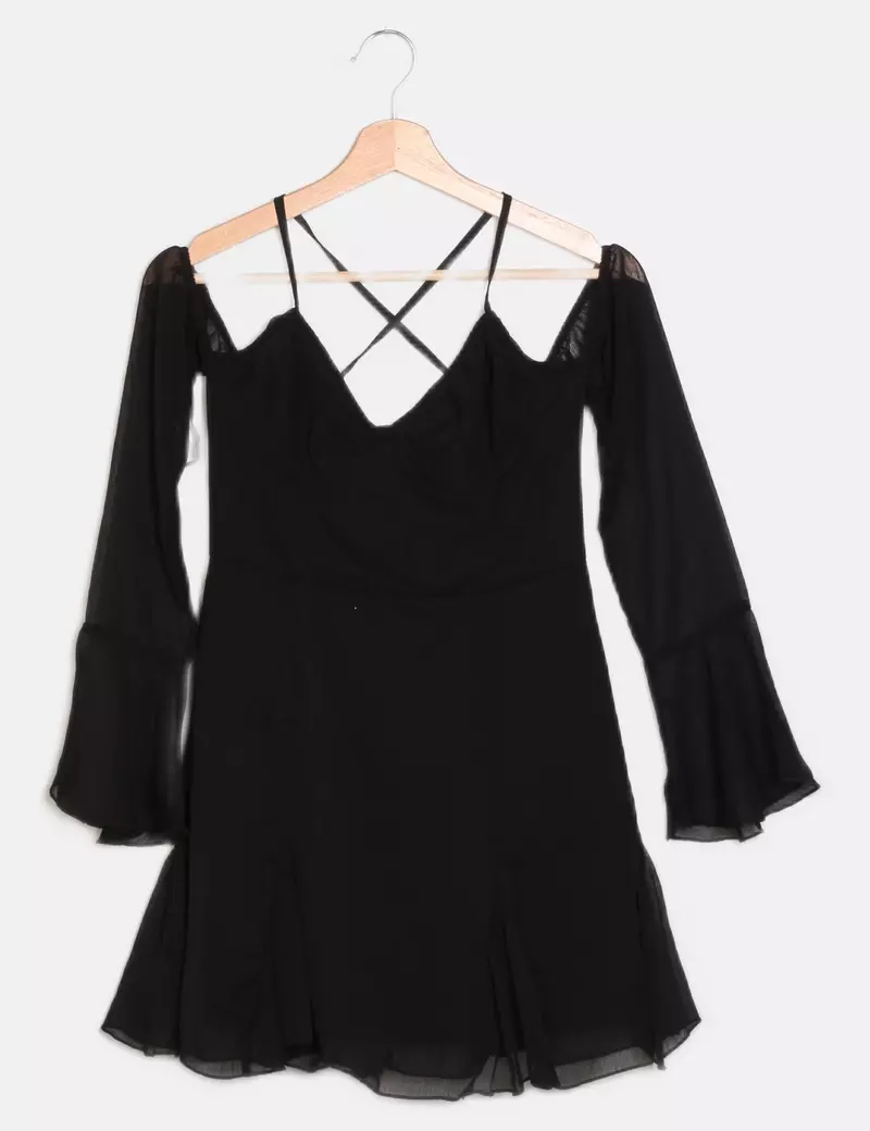 Stradivarius Vestido casual