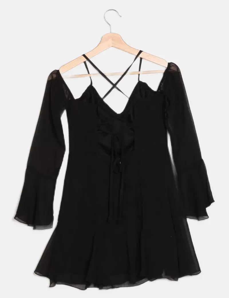 Stradivarius Vestido casual