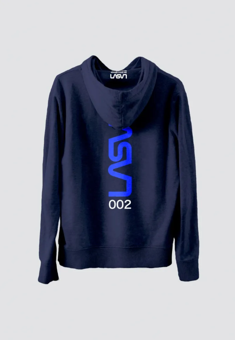 Sudadera de hombre MADLOVE marino