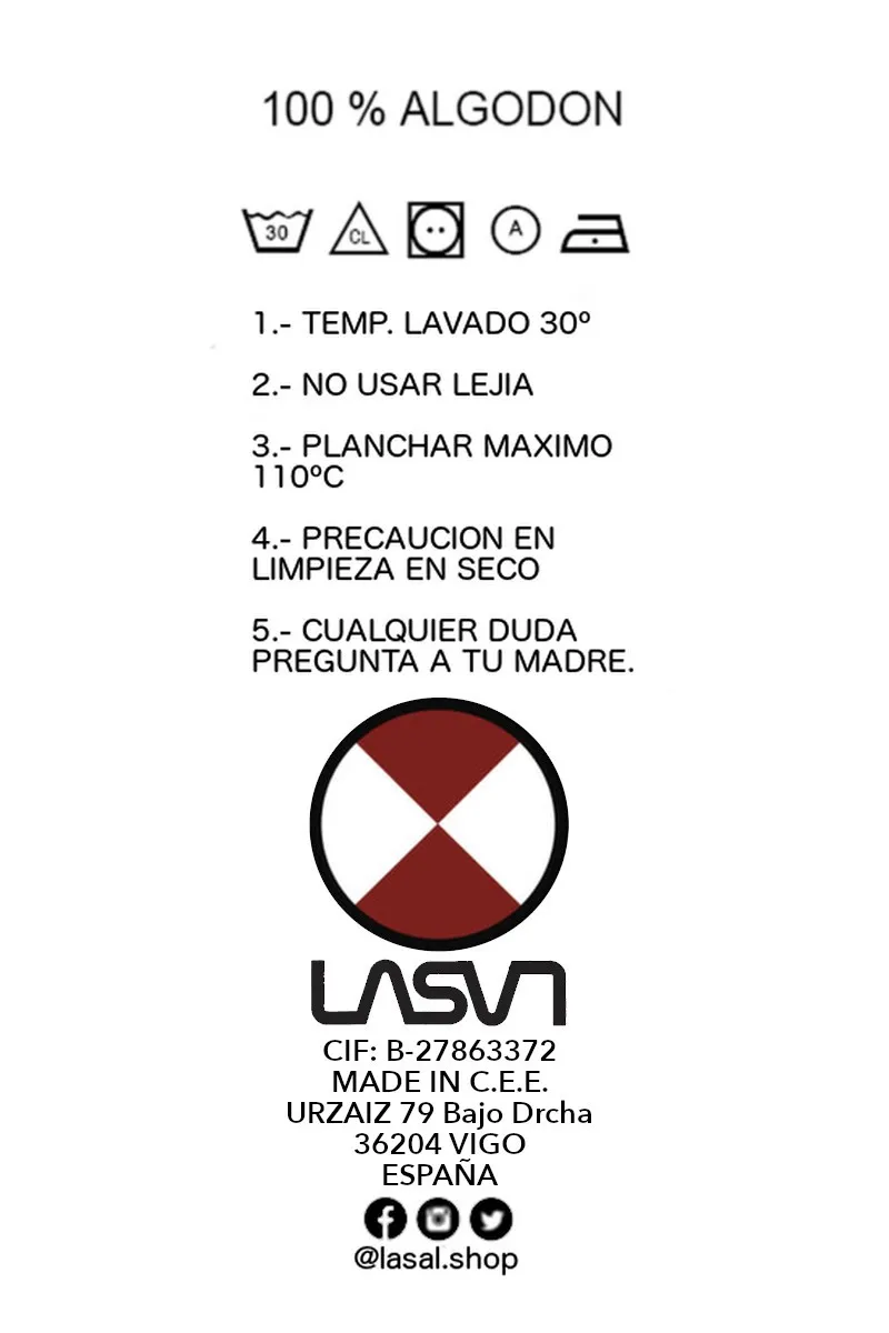 Sudadera de hombre MADLOVE marino
