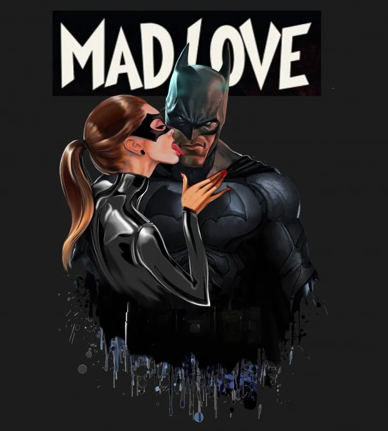 Sudadera de hombre MADLOVE marino