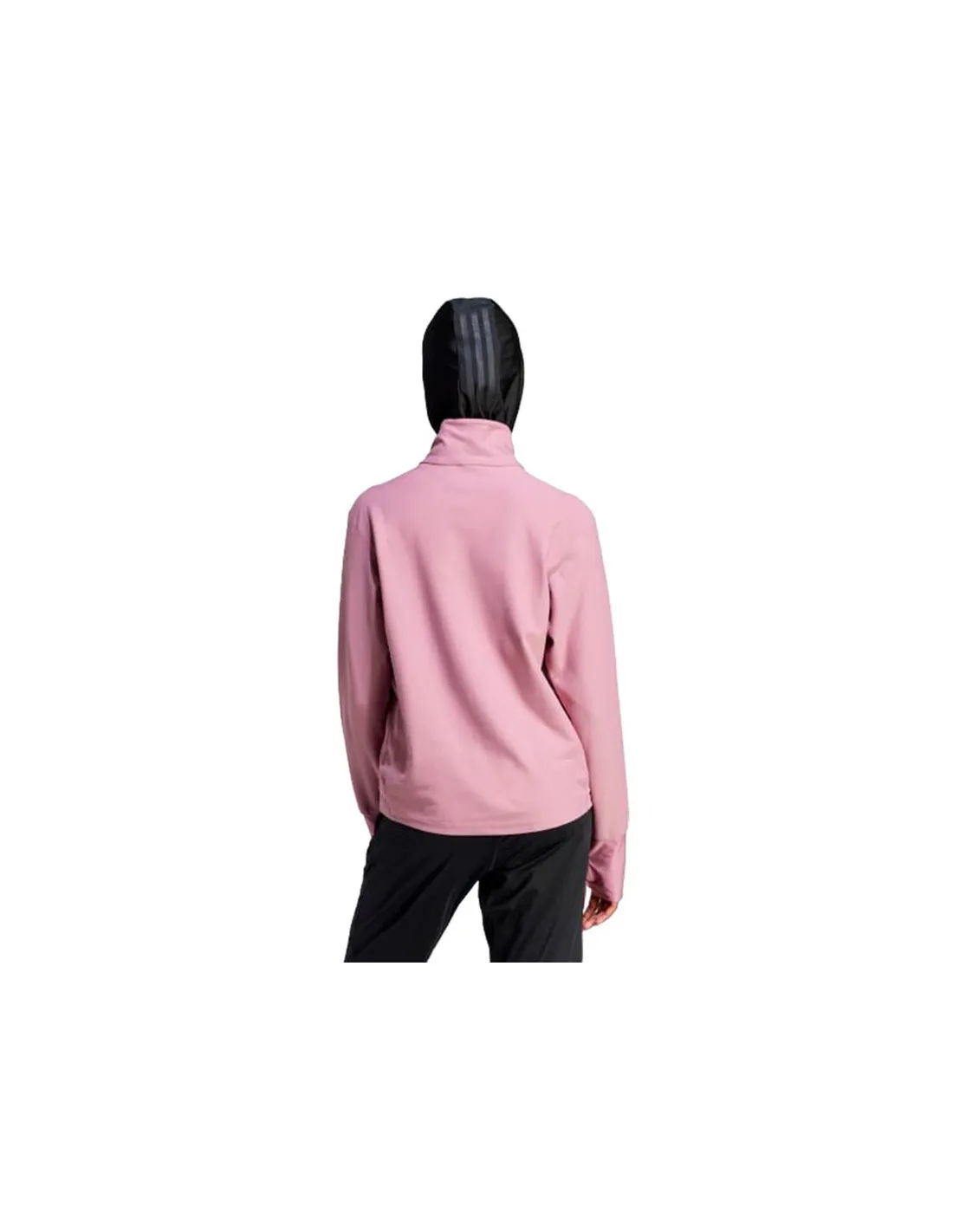 Sudadera de Running adidas Otr 1/2 Zip Mujer