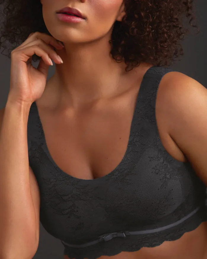 Sujetador Bralette Sin Aros Essentials Lace 5400 ANT Anita