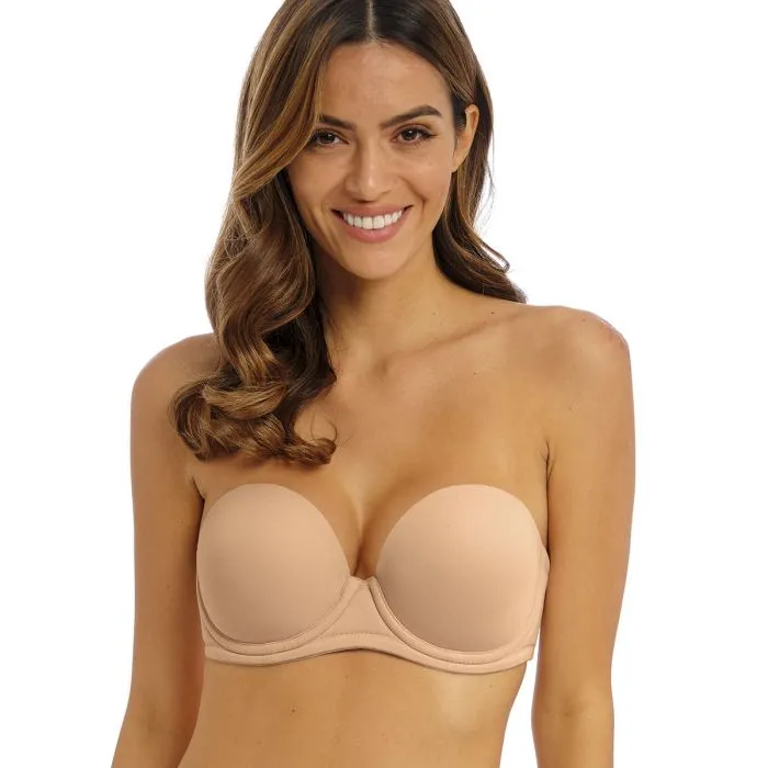 Sujetador sin tirantes Wacoal Red Carpet con foam WA854119