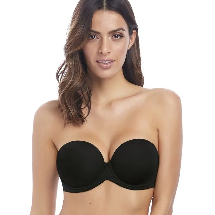 Sujetador sin tirantes Wacoal Red Carpet con foam WA854119