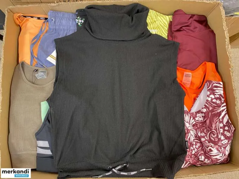 Surtido mixto de ropa deportiva STRONGER