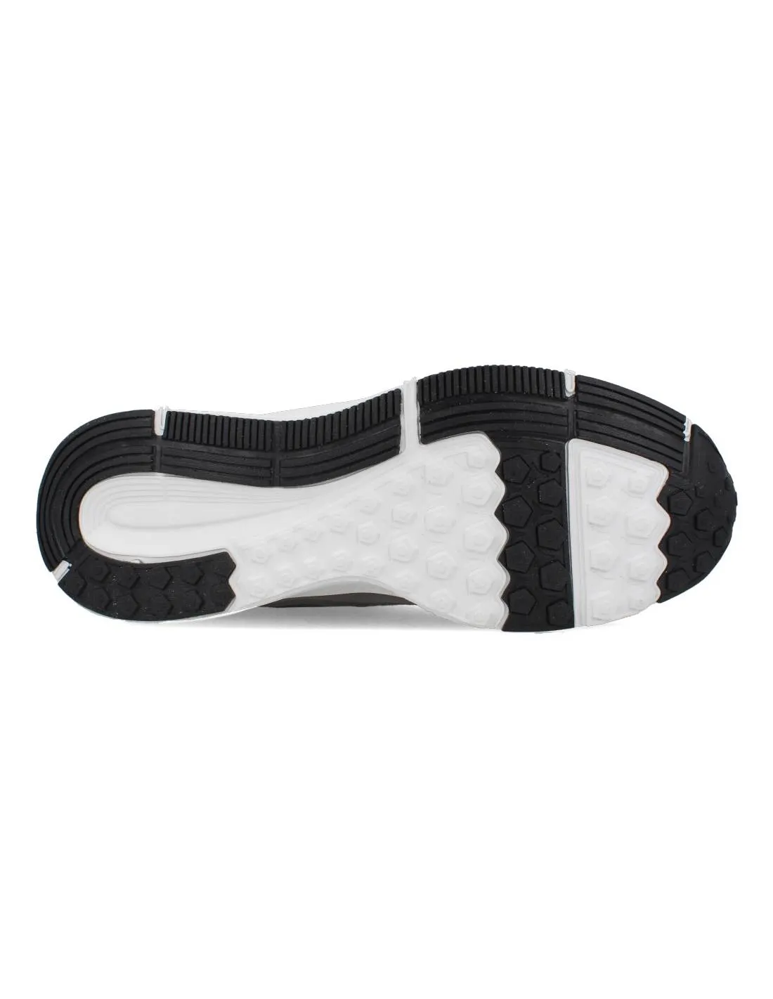 SWDEN KLE  DEPORTIVA NYLON GRIS OSCURO CORDONES