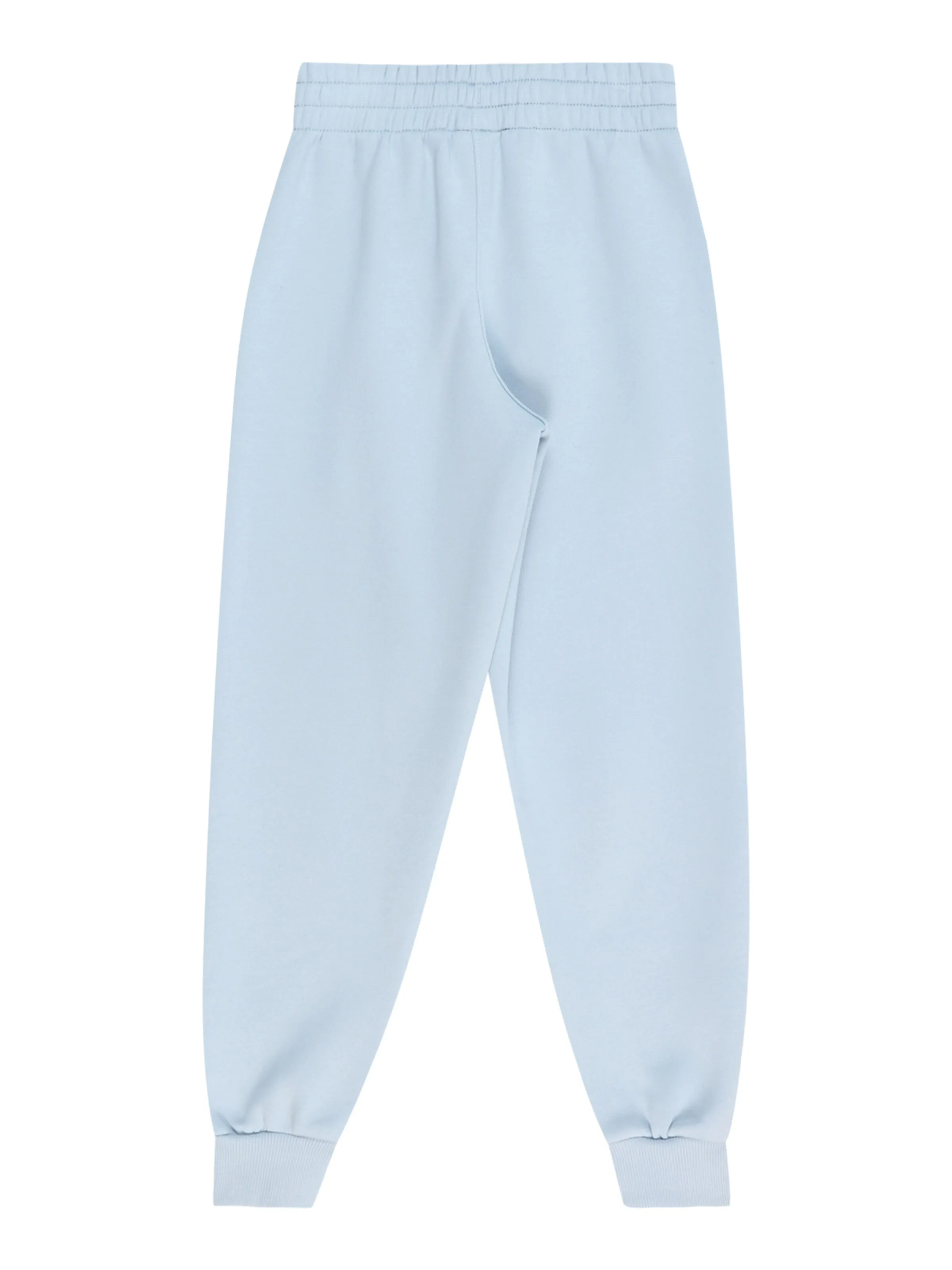 Tapered Pantalón 'Club Fleece' Nike Sportswear en Azul Claro