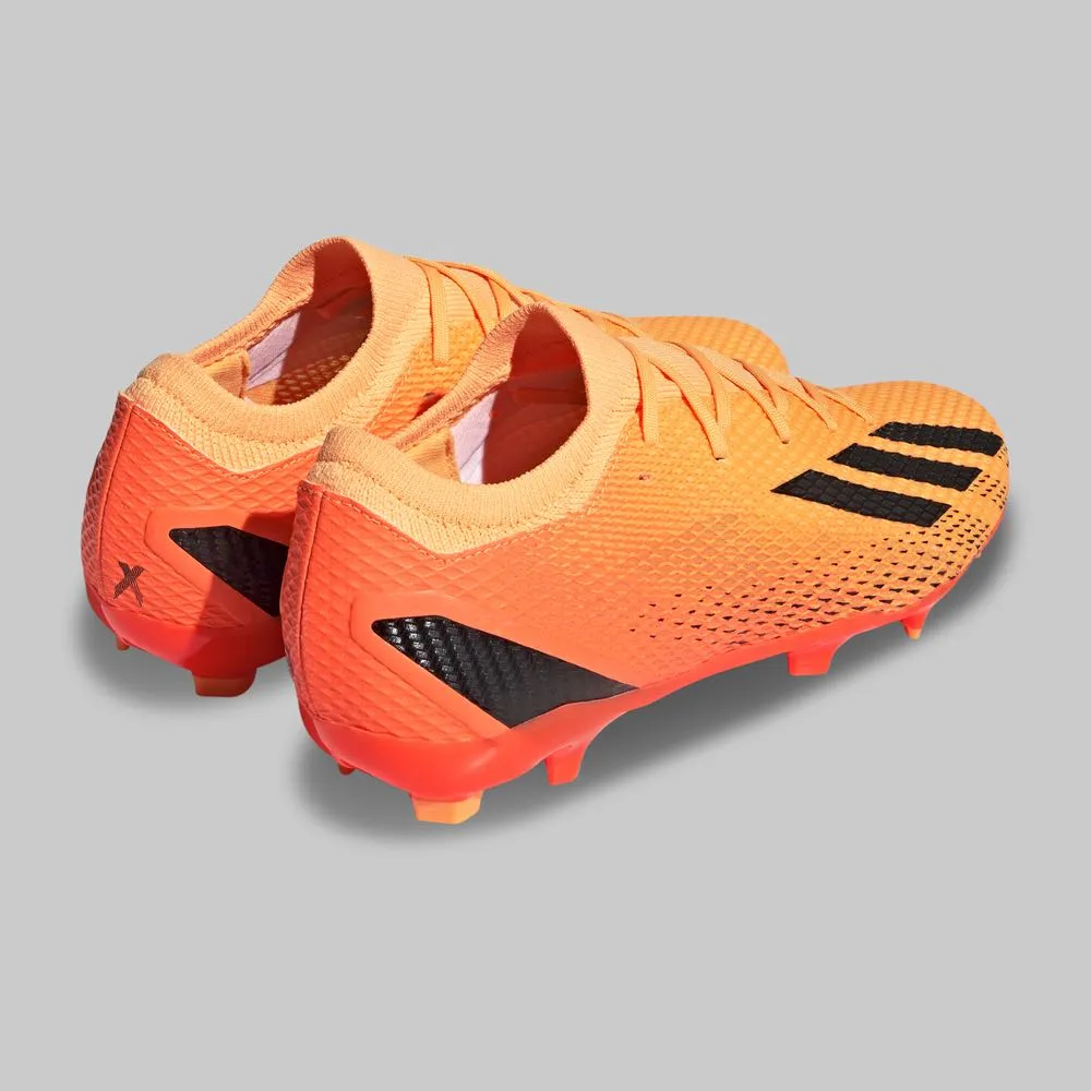 Taquetes adidas X SpeedPortal.3 FG HeatSpawn Pack Hombre