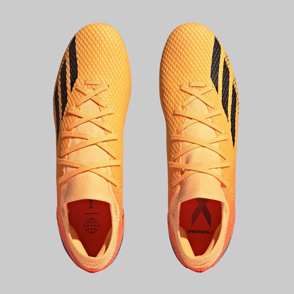 Taquetes adidas X SpeedPortal.3 FG HeatSpawn Pack Hombre