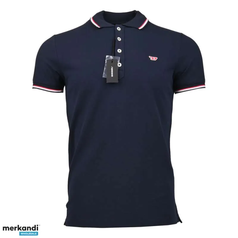 TEMPORADA DE VERANO DIESEL POLO HOMBRE CAMISETAS MIX (AE13)