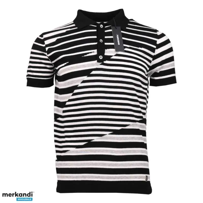 TEMPORADA DE VERANO DIESEL POLO HOMBRE CAMISETAS MIX (AE13)