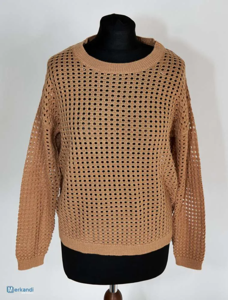 TEMPORADA PRIMAVERAVERANO MODA FEMENINA  24 COLORES SURTIDO DE ROPA MIXTA, PAQUETE DE 16 KG