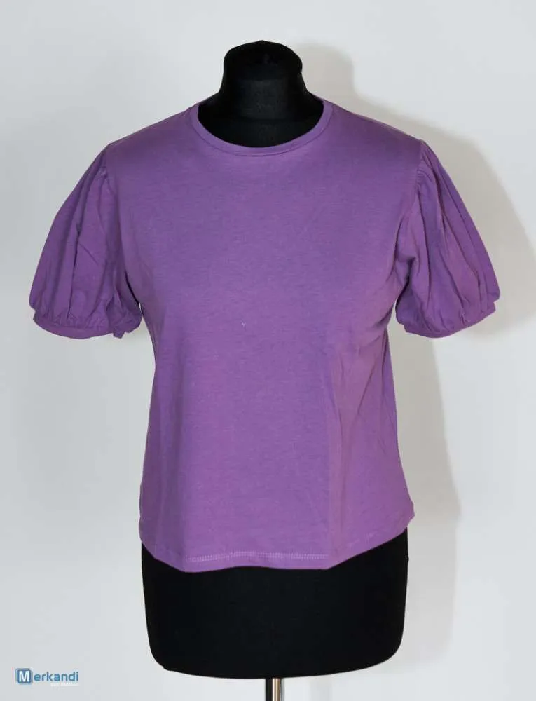 TEMPORADA PRIMAVERAVERANO MODA FEMENINA  24 COLORES SURTIDO DE ROPA MIXTA, PAQUETE DE 16 KG