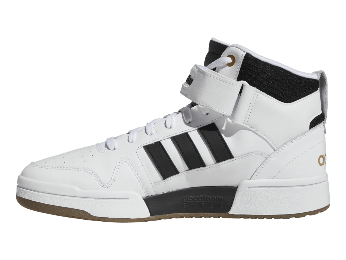Tenis Adidas Postmove Mid Para Hombre