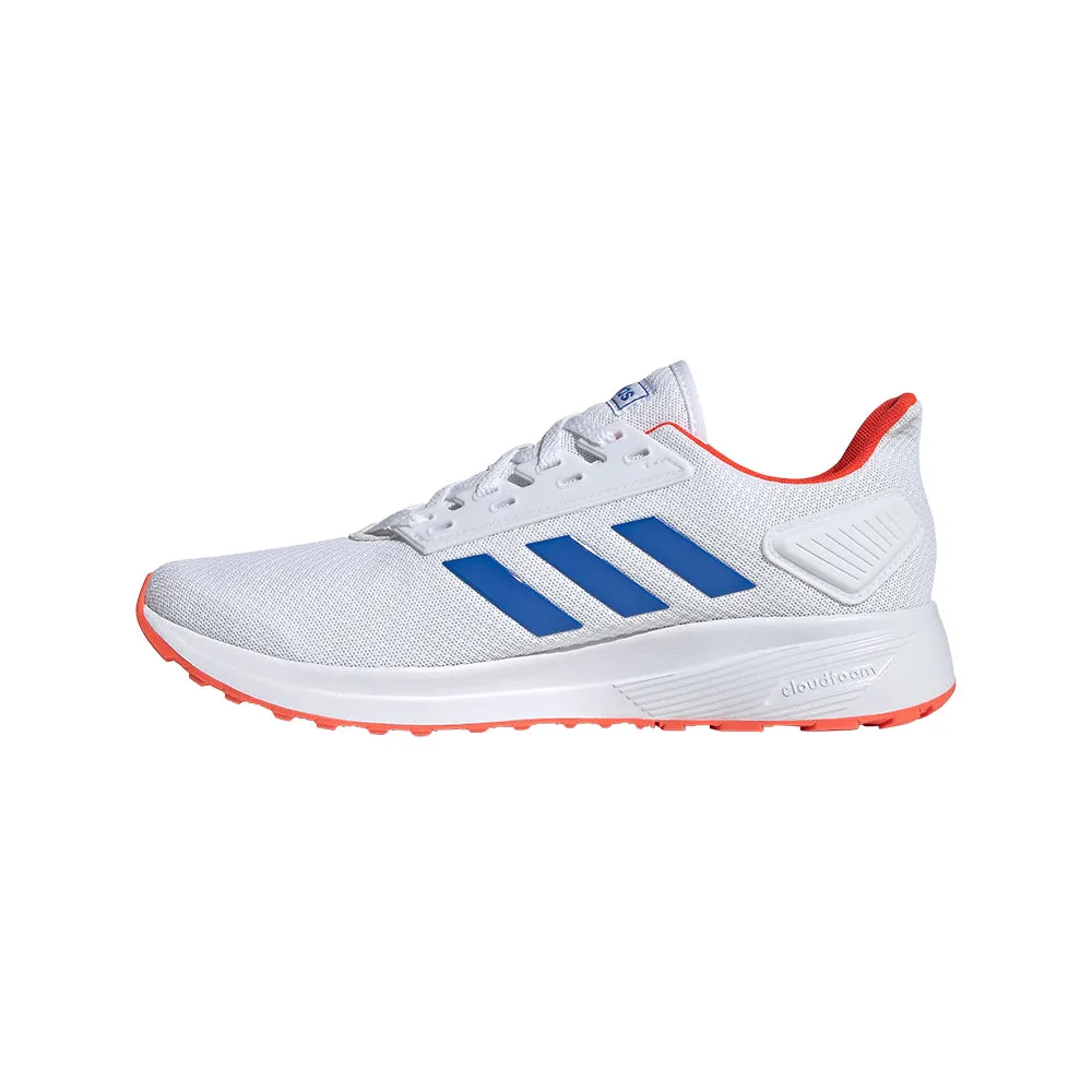 TENIS HOMBRE ADIDAS DURAMO 9  BLANCOAZUL
