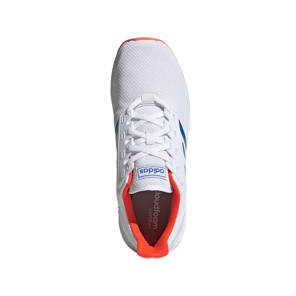 TENIS HOMBRE ADIDAS DURAMO 9  BLANCOAZUL