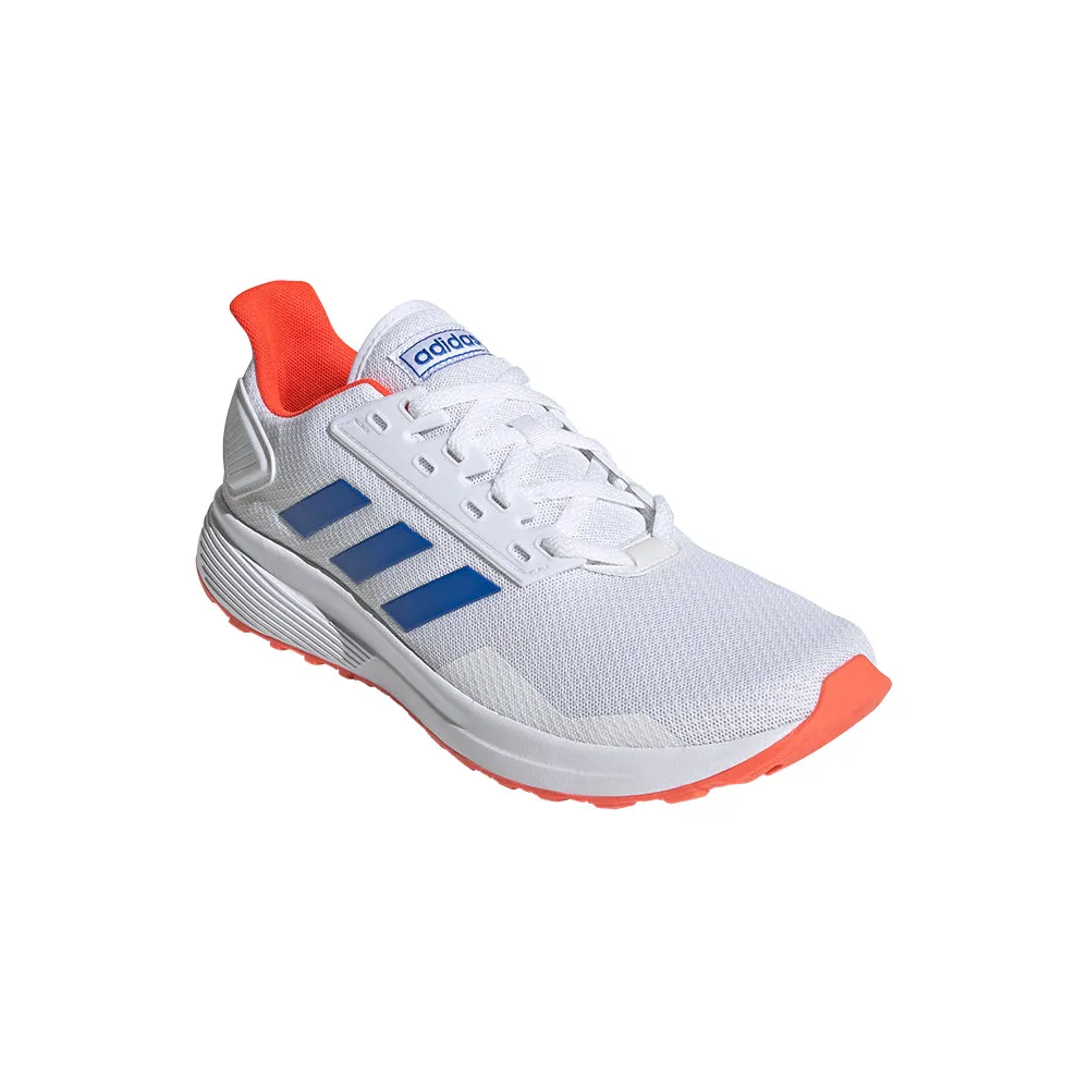 TENIS HOMBRE ADIDAS DURAMO 9  BLANCOAZUL