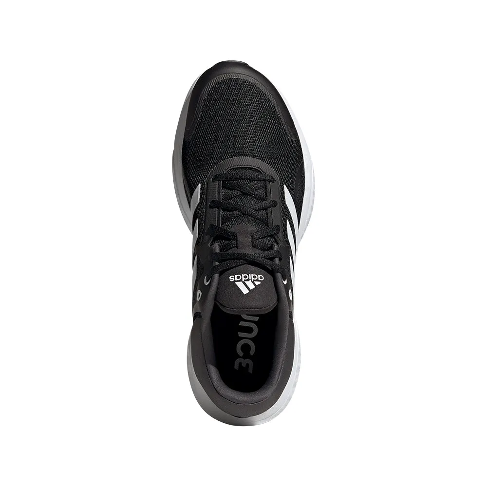 TENIS HOMBRE ADIDAS RESPONSE   NEGRO  BLANCO