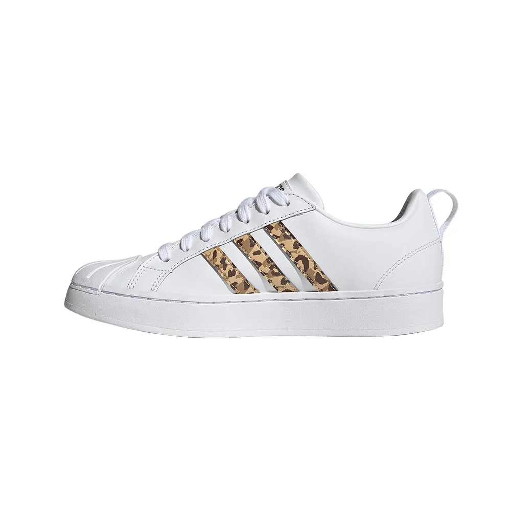 TENIS MUJER ADIDAS STREETCHECK  BLANCO