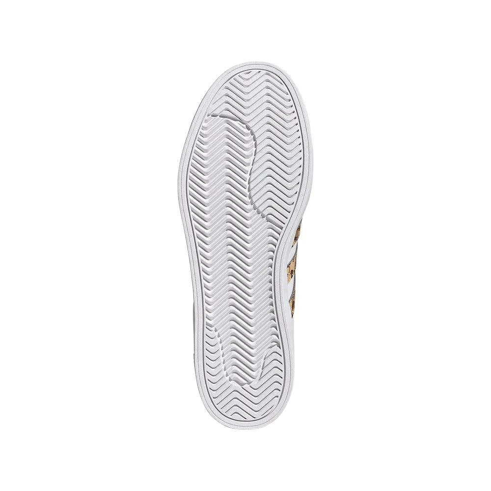 TENIS MUJER ADIDAS STREETCHECK  BLANCO