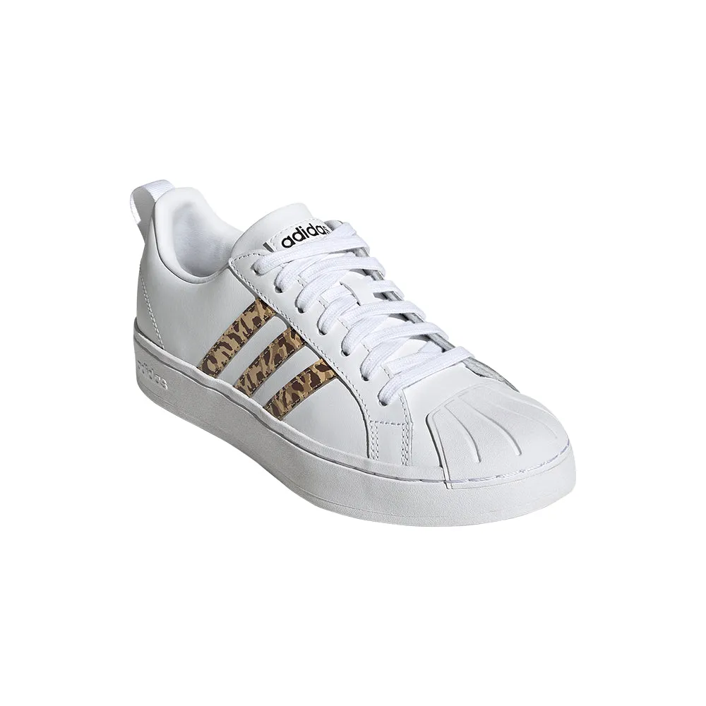 TENIS MUJER ADIDAS STREETCHECK  BLANCO