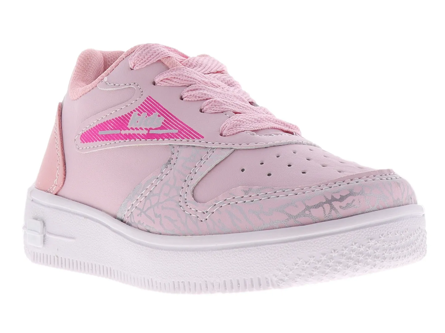 Tenis New Boys 48 Rosa Para Niña