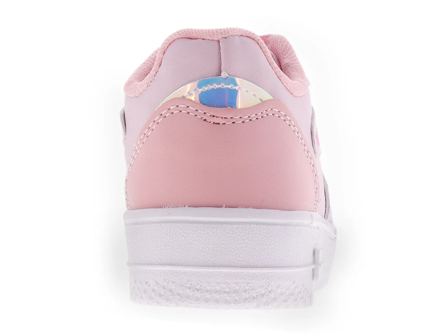 Tenis New Boys 48 Rosa Para Niña