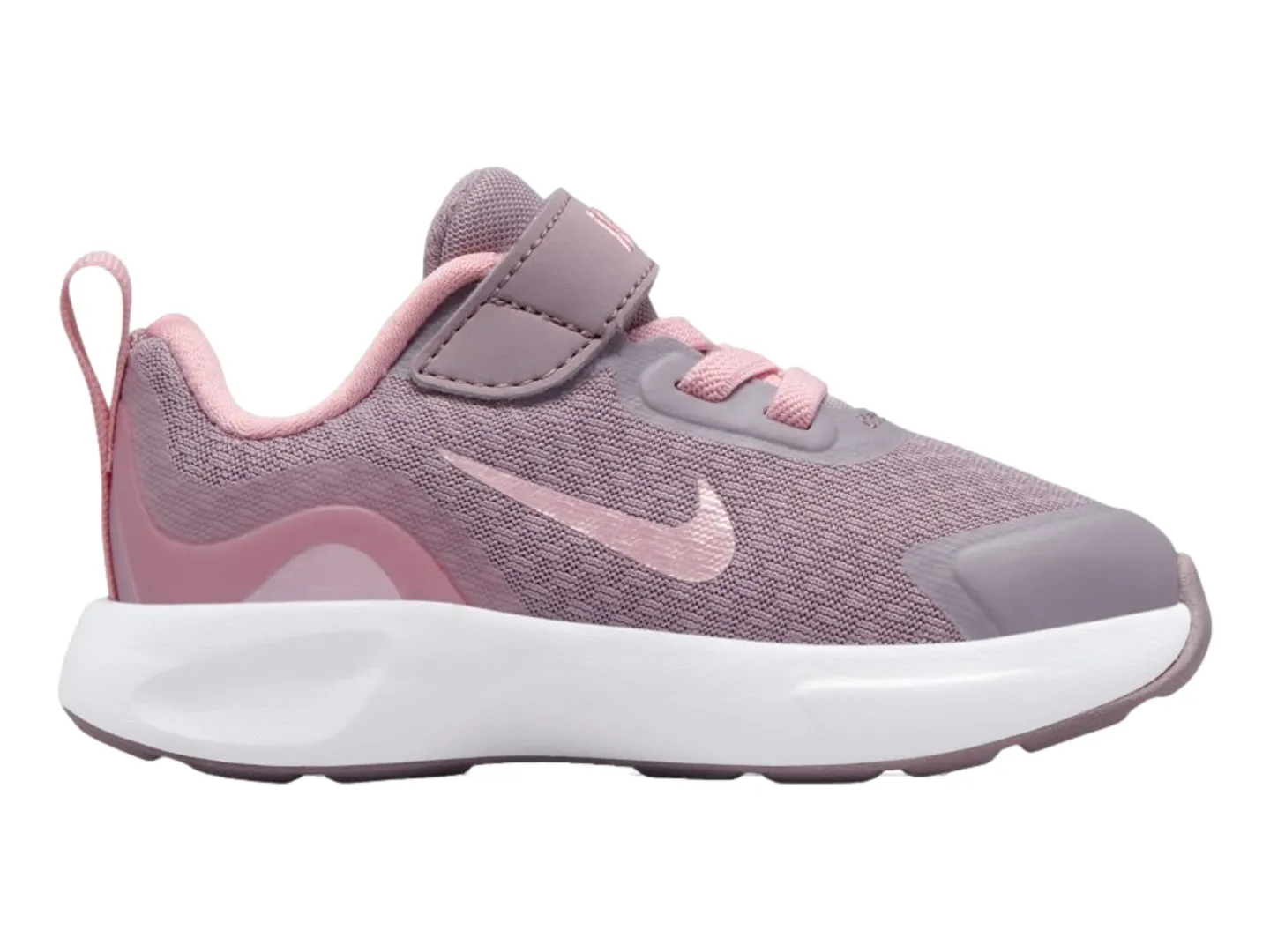 Tenis Nike Wearallday (td) Para Niña