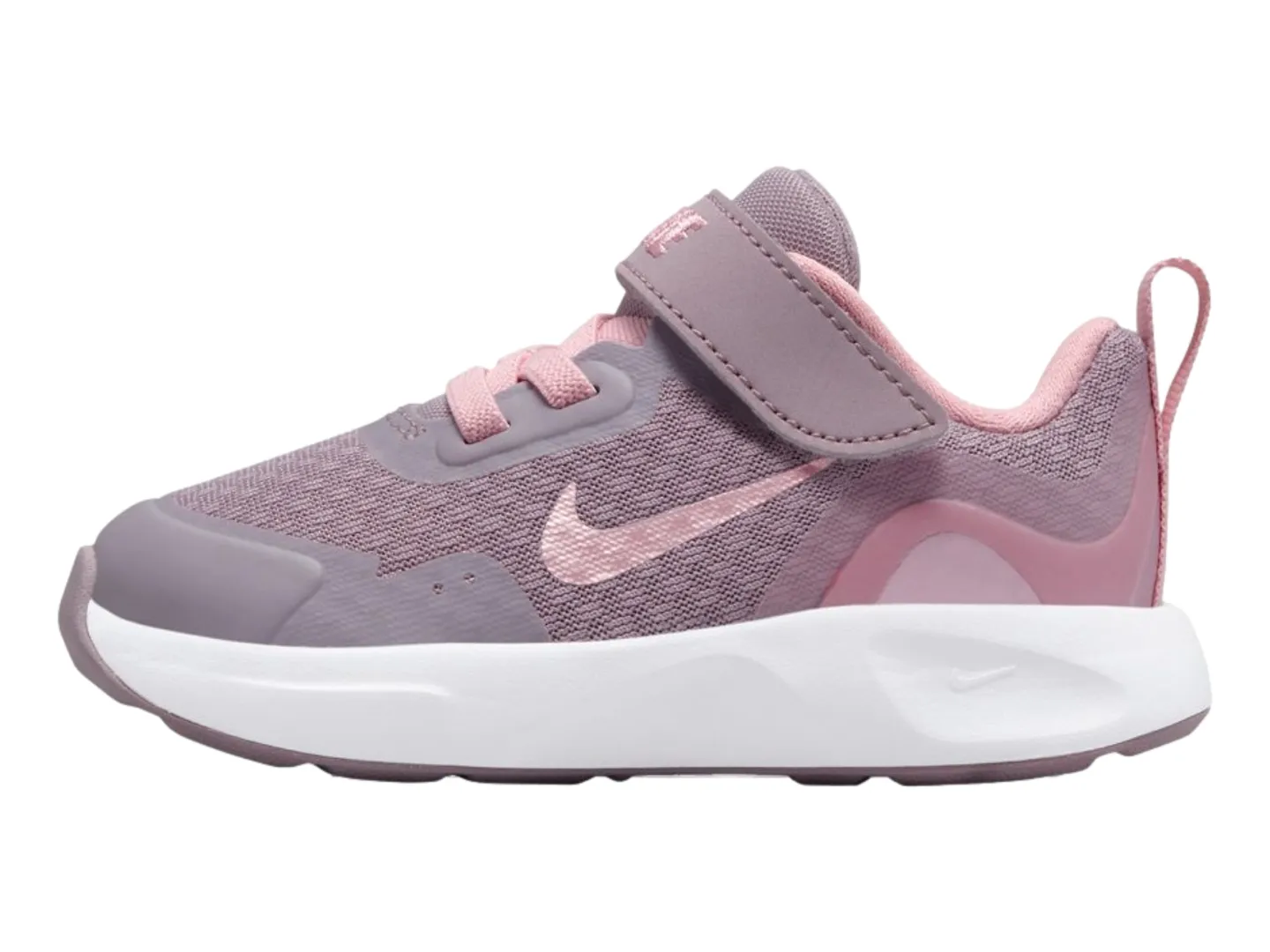 Tenis Nike Wearallday (td) Para Niña