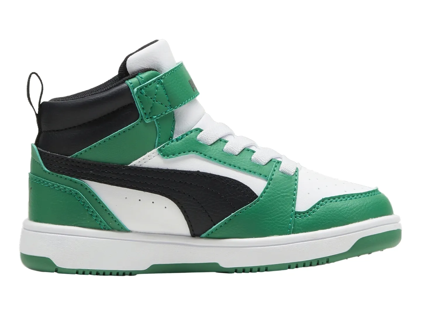 Tenis Puma Rebound V6 Para Niño