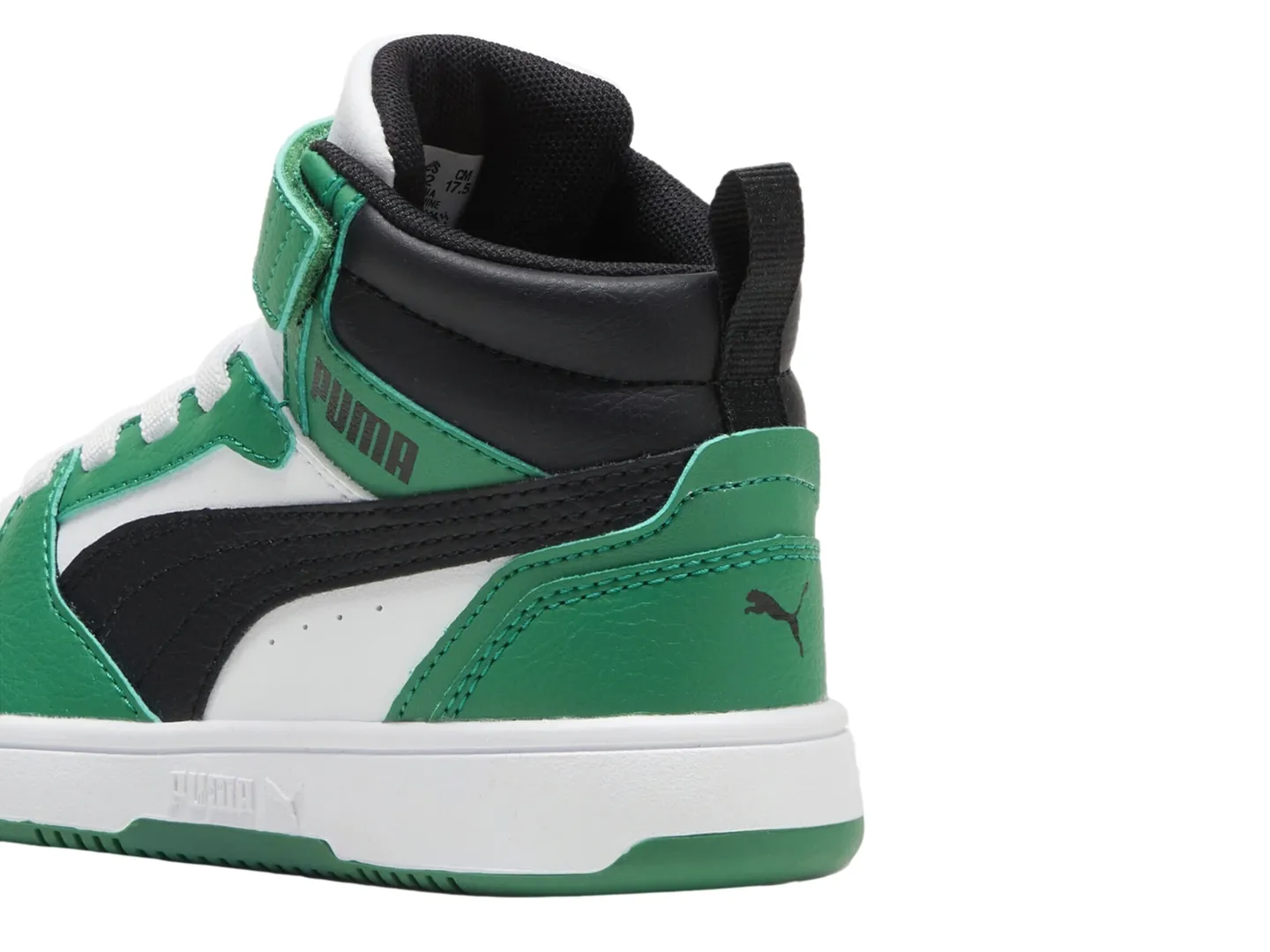 Tenis Puma Rebound V6 Para Niño