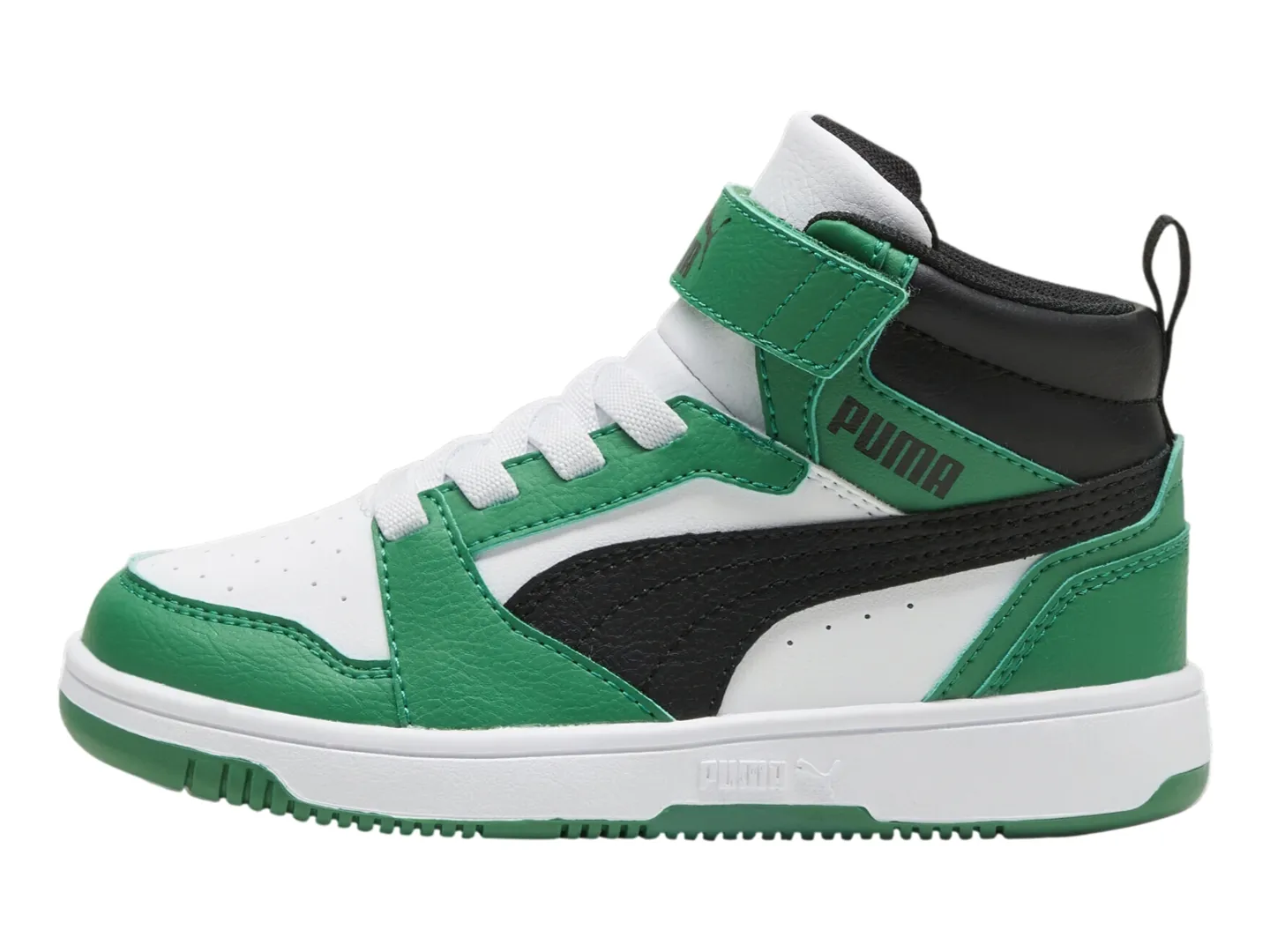 Tenis Puma Rebound V6 Para Niño