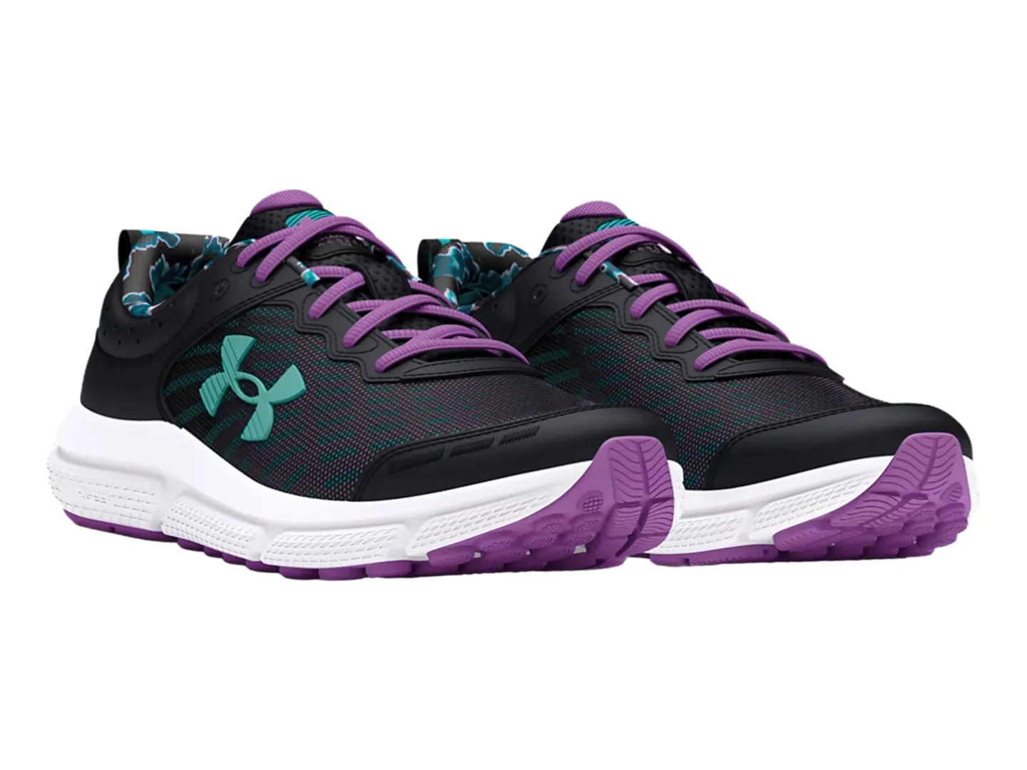 Tenis Under Armour Assert 10 Para Niña