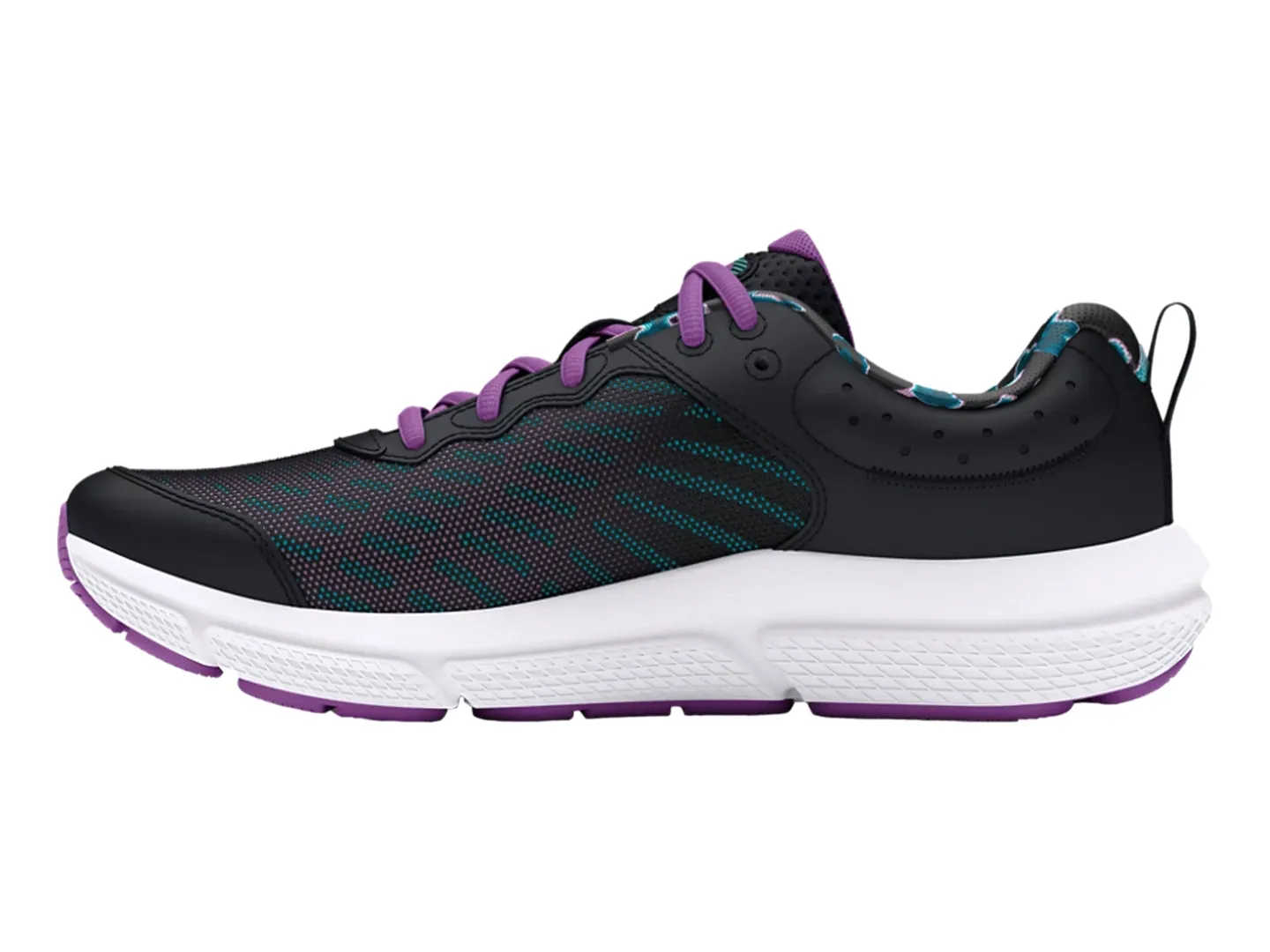 Tenis Under Armour Assert 10 Para Niña