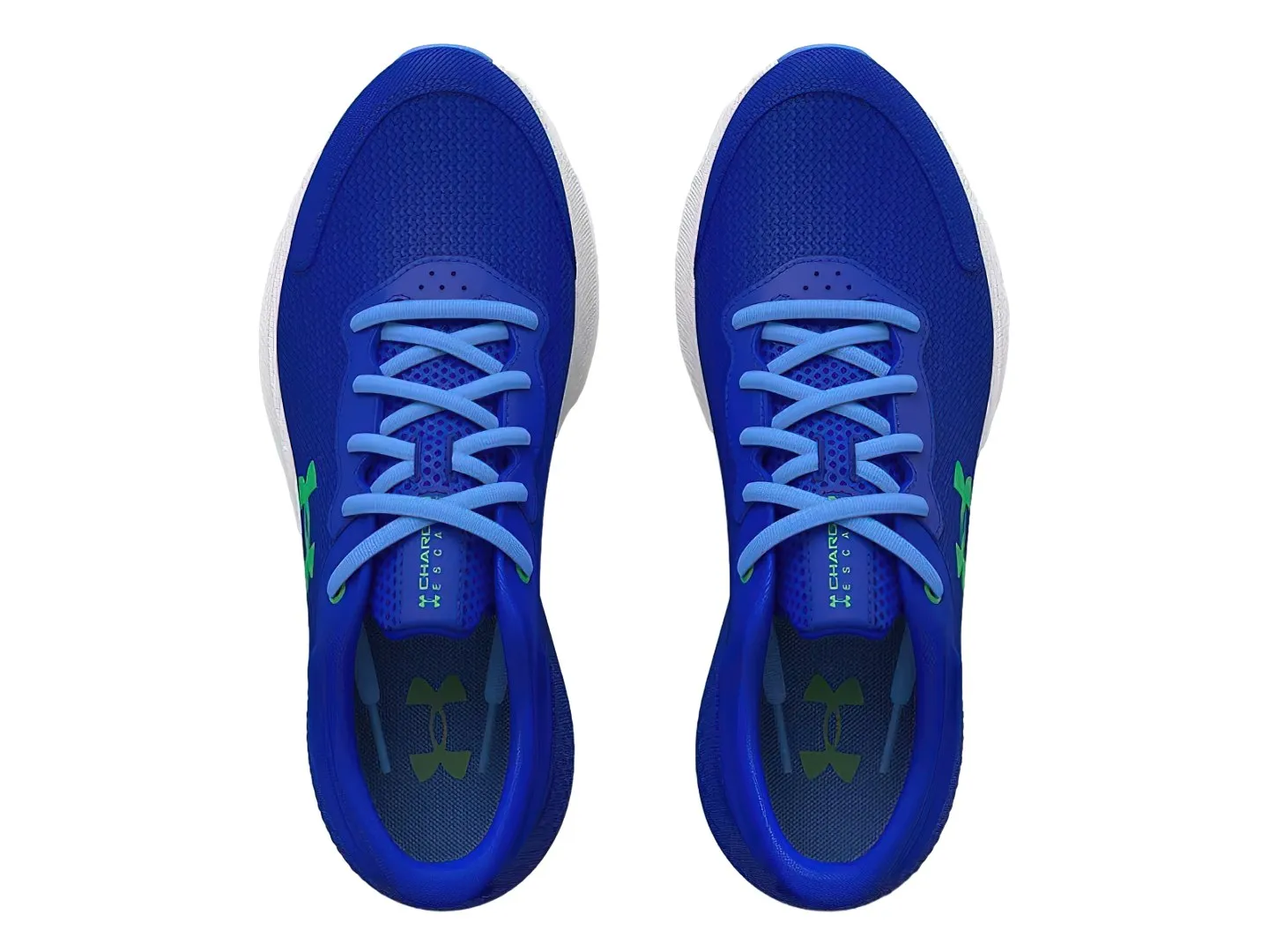 Tenis Under Armour Escape 4 Para Niño