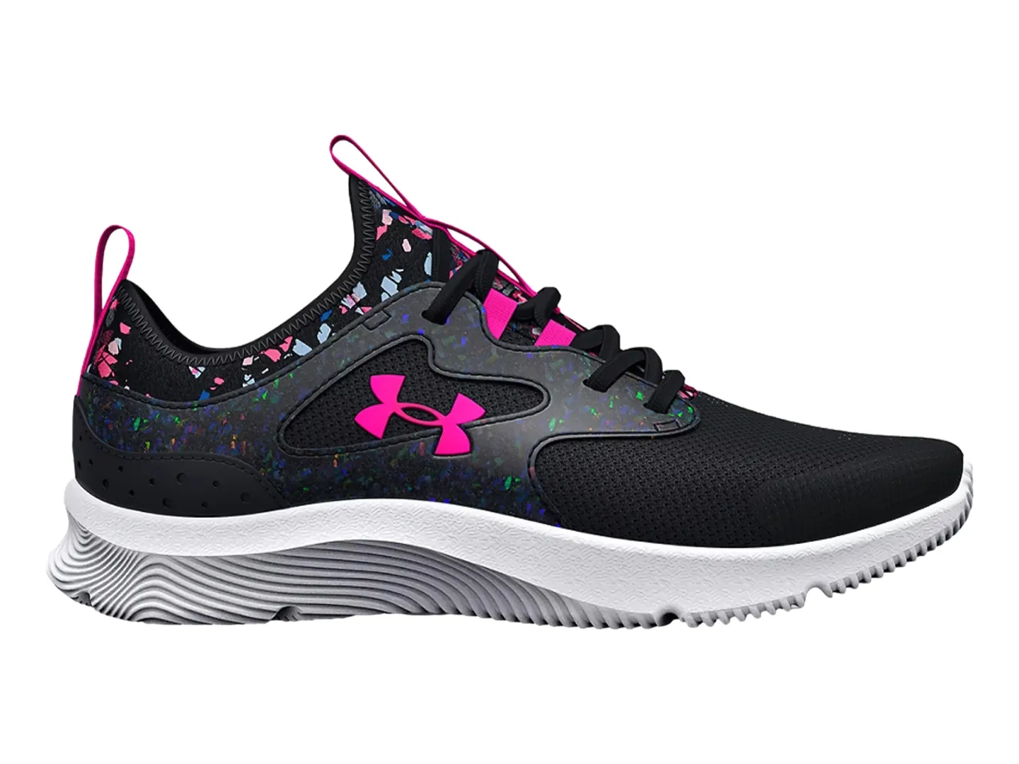Tenis Under Armour Infinity 2.0 Para Niña
