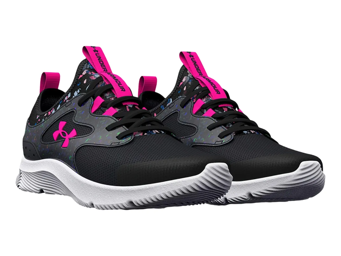 Tenis Under Armour Infinity 2.0 Para Niña